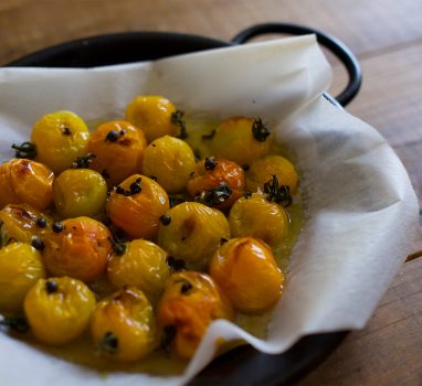 Baked Tomato